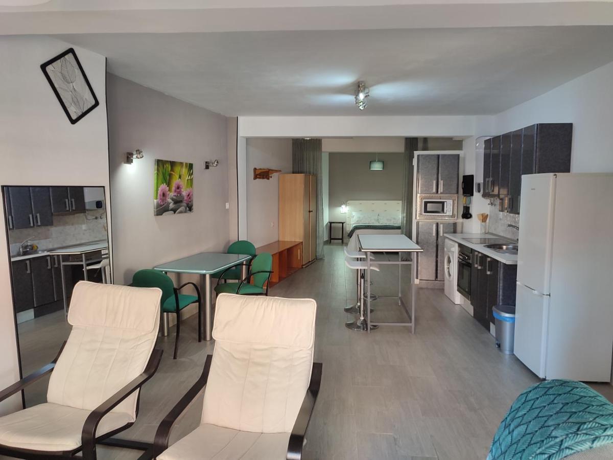 Loft Centro Con Parking Gratis Y Azotea Chillout Gratis! Apartment Talavera de la Reina Bagian luar foto