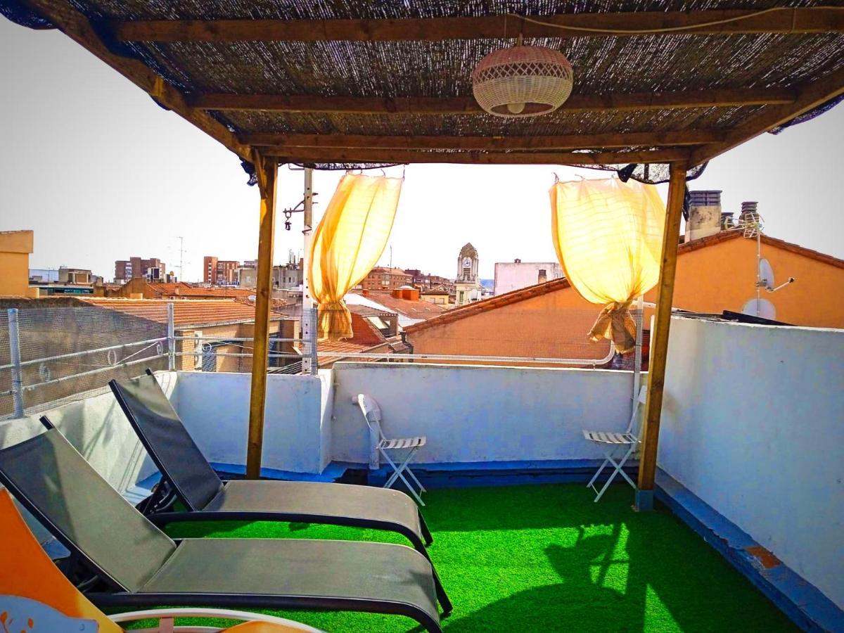 Loft Centro Con Parking Gratis Y Azotea Chillout Gratis! Apartment Talavera de la Reina Bagian luar foto