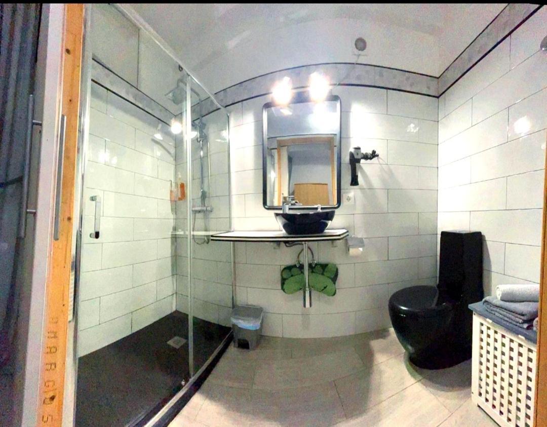 Loft Centro Con Parking Gratis Y Azotea Chillout Gratis! Apartment Talavera de la Reina Bagian luar foto
