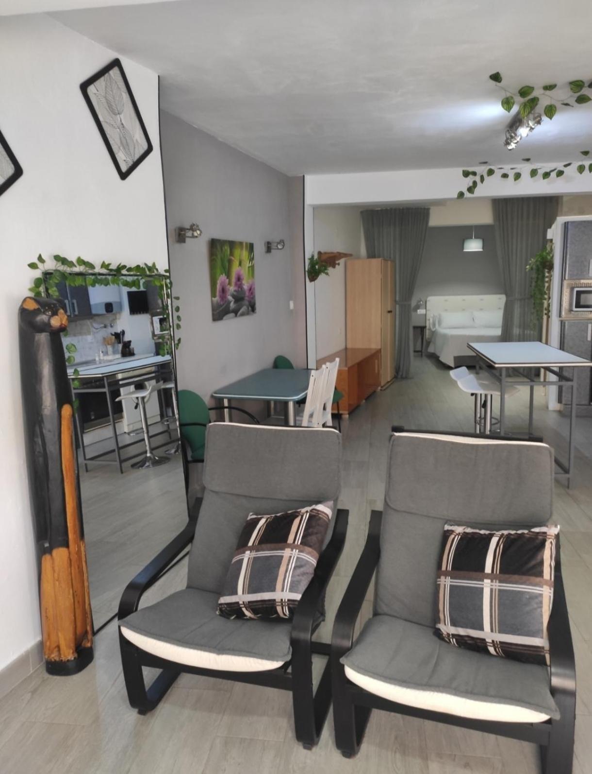 Loft Centro Con Parking Gratis Y Azotea Chillout Gratis! Apartment Talavera de la Reina Bagian luar foto